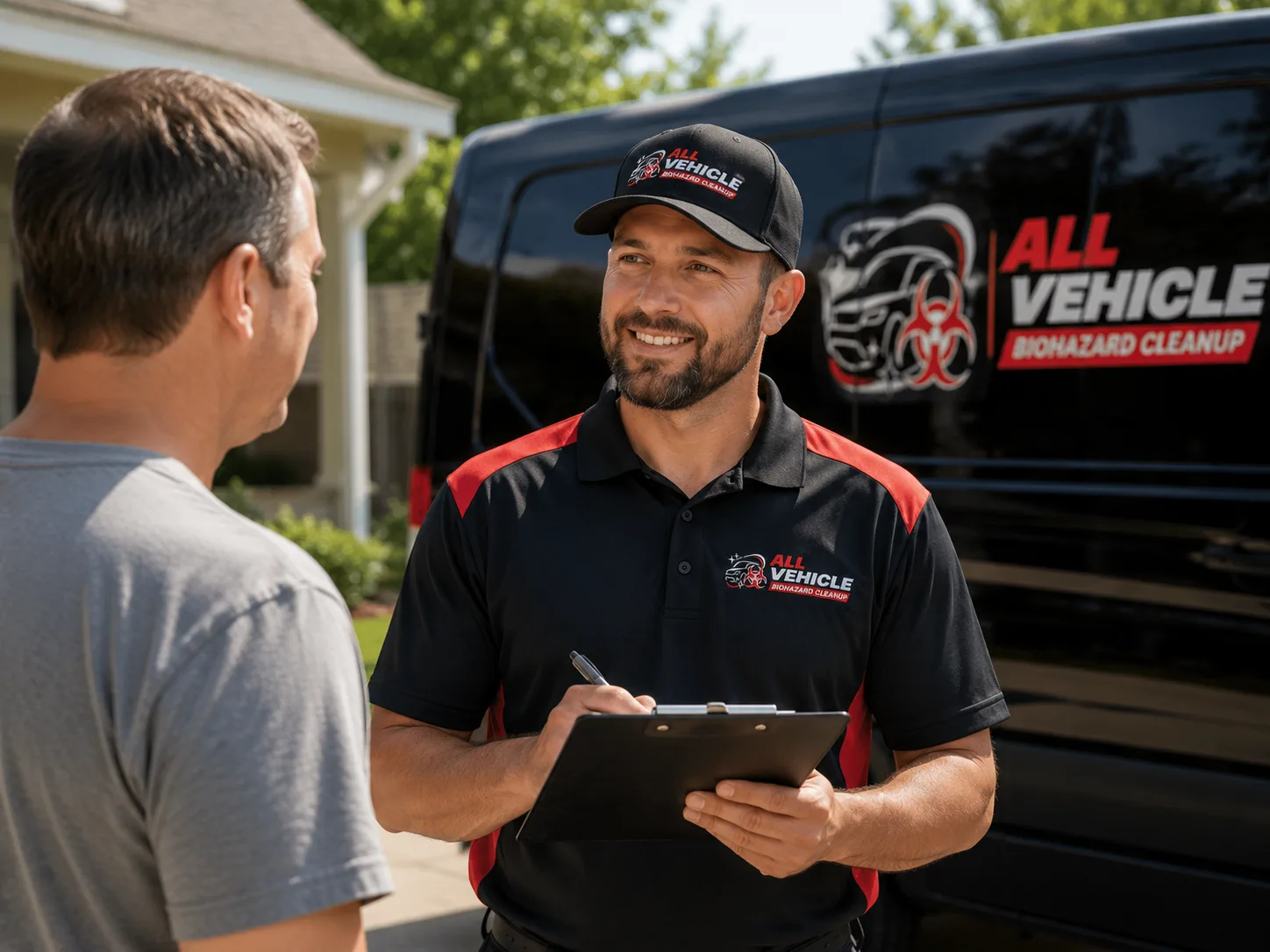 Vehicle Biohazard Cleanup Elizabeth, IL FAQs